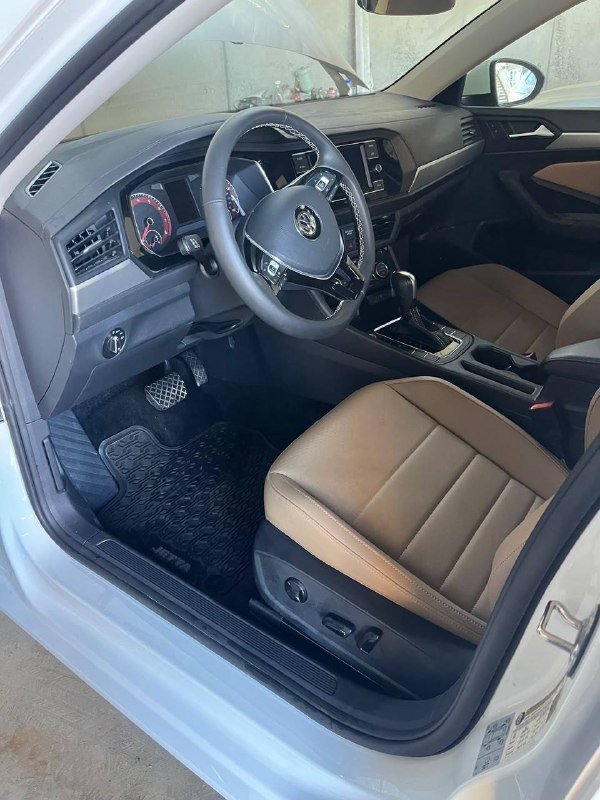 Volkswagen Jetta S, 2021 г.