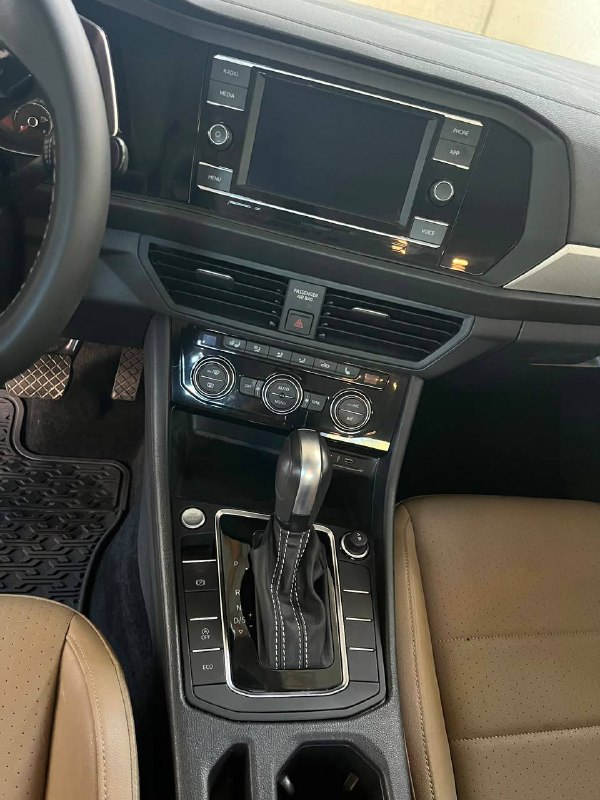 Volkswagen Jetta S, 2021 г.