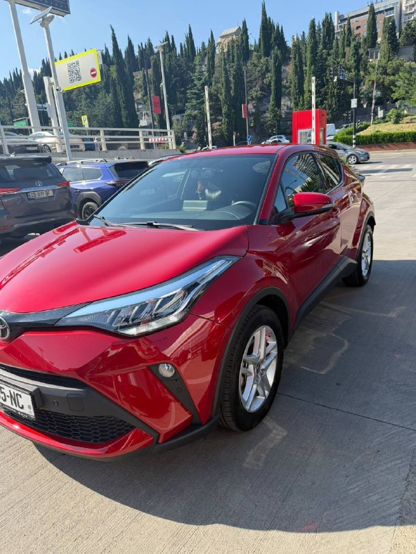 Toyota C-HR, 2023 г.