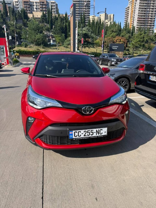 Toyota C-HR, 2023 г.