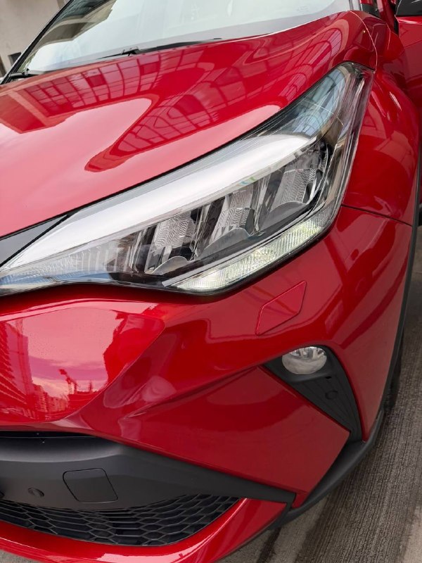 Toyota C-HR, 2023 г.