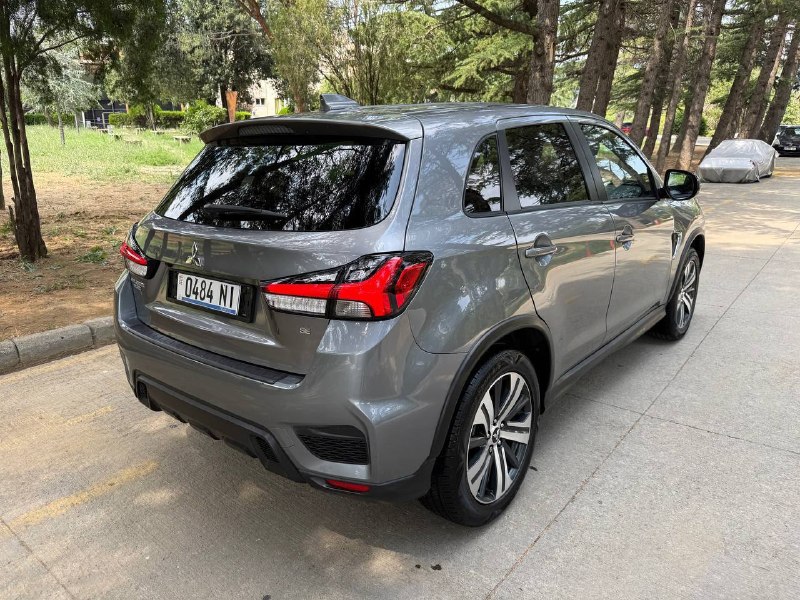 Mitsubishi Outlander Sport, 2022 г.