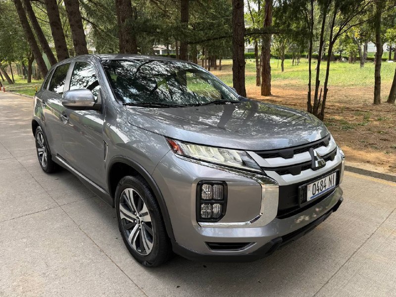 Mitsubishi Outlander Sport, 2022 г.