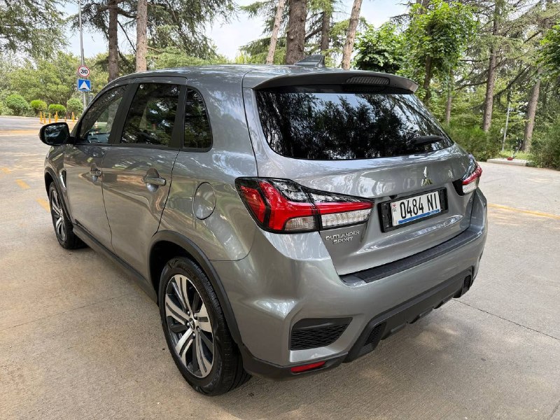 Mitsubishi Outlander Sport, 2022 г.