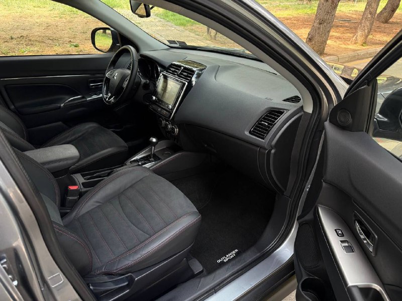 Mitsubishi Outlander Sport, 2022 г.