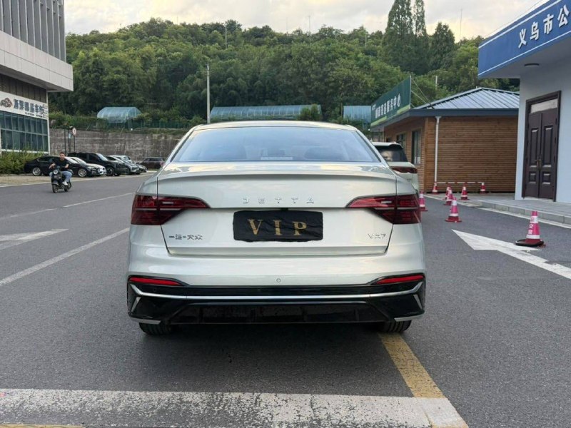 Jetta VA7, 2025 г.