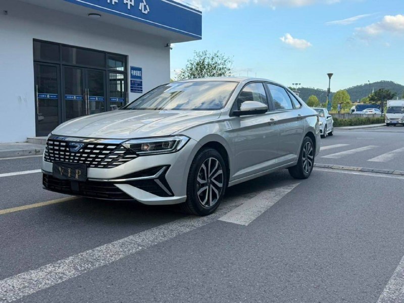 Jetta VA7, 2025 г.
