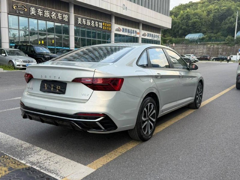 Jetta VA7, 2025 г.