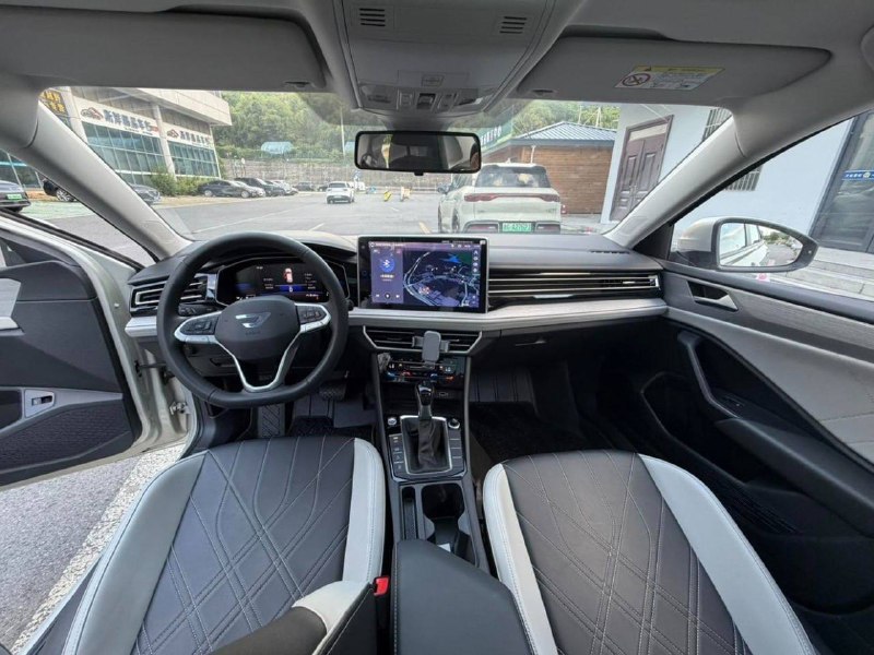Jetta VA7, 2025 г.