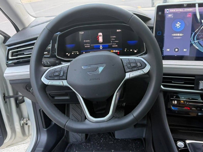 Jetta VA7, 2025 г.