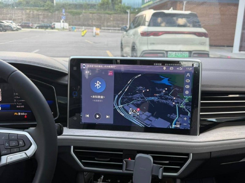 Jetta VA7, 2025 г.