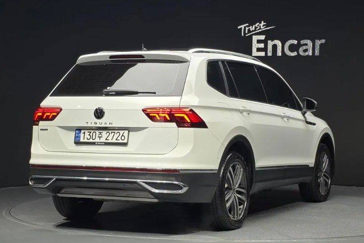 Volkswagen Tiguan Allspace 2.0 TSI, 2023 г.