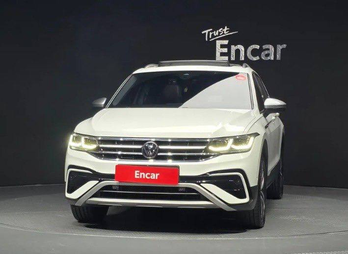 Volkswagen Tiguan Allspace 2.0 TSI, 2023 г.