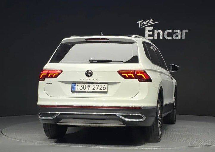Volkswagen Tiguan Allspace 2.0 TSI, 2023 г.