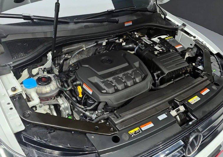 Volkswagen Tiguan Allspace 2.0 TSI, 2023 г.