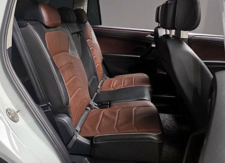 Volkswagen Tiguan Allspace 2.0 TSI, 2023 г.