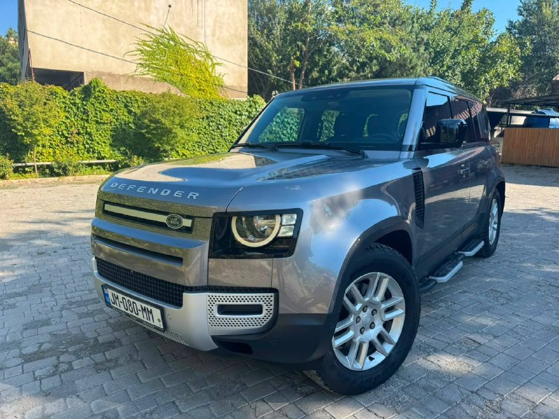 Land Rover Defender 110, 2024 г.