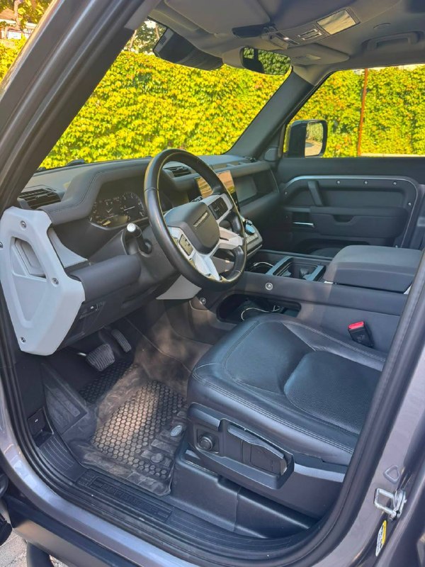Land Rover Defender 110, 2024 г.