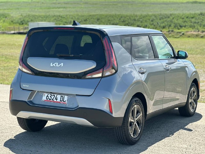 Kia Soul LX, 2023 г.