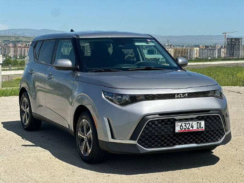 Kia Soul LX, 2023 г.