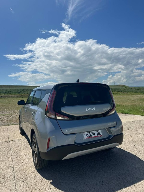 Kia Soul LX, 2023 г.