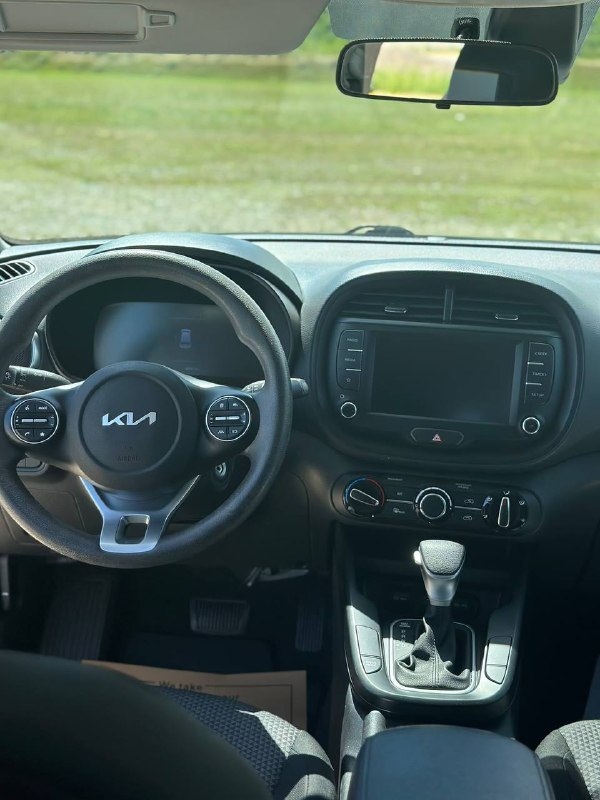 Kia Soul LX, 2023 г.