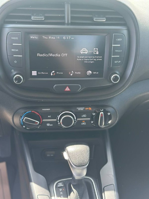 Kia Soul LX, 2023 г.