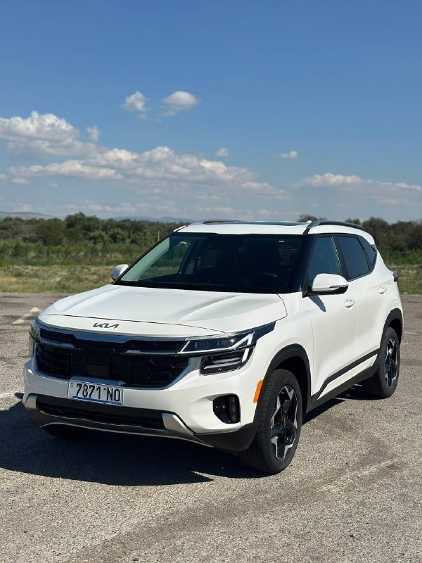 Kia Seltos EX Premium, 2025 г.