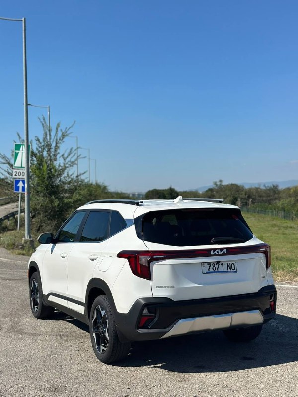 Kia Seltos EX Premium, 2025 г.