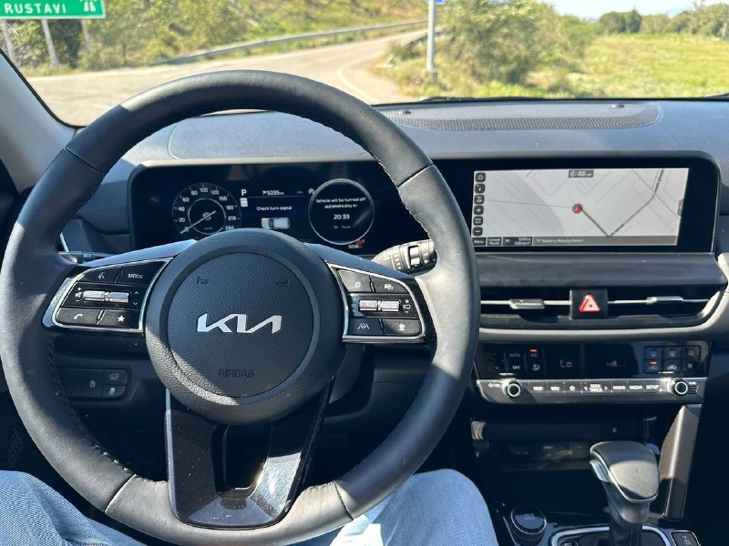 Kia Seltos EX Premium, 2025 г.