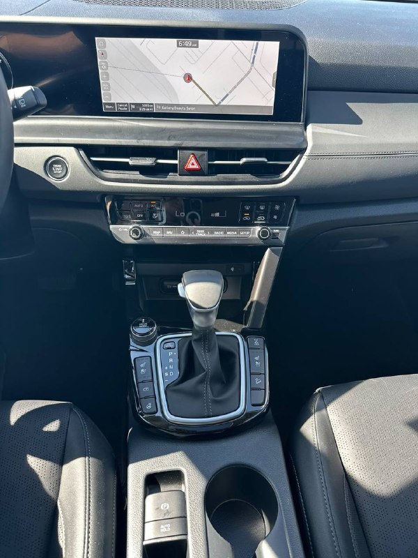 Kia Seltos EX Premium, 2025 г.