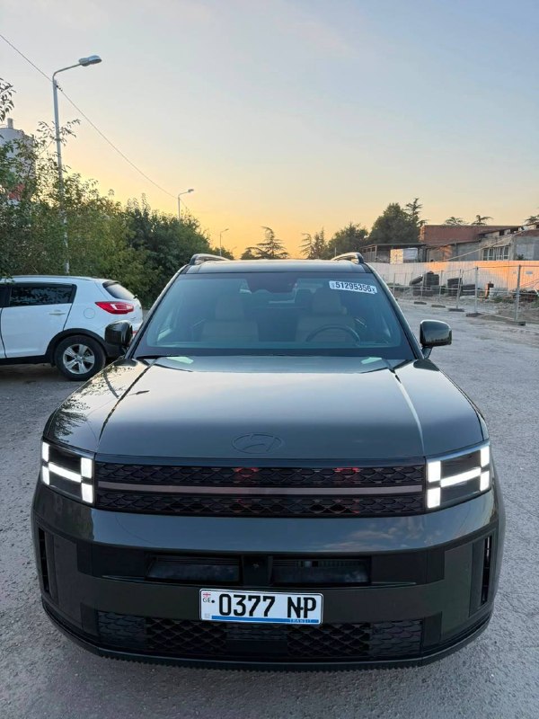 Hyundai Santa FE, 2026 г.