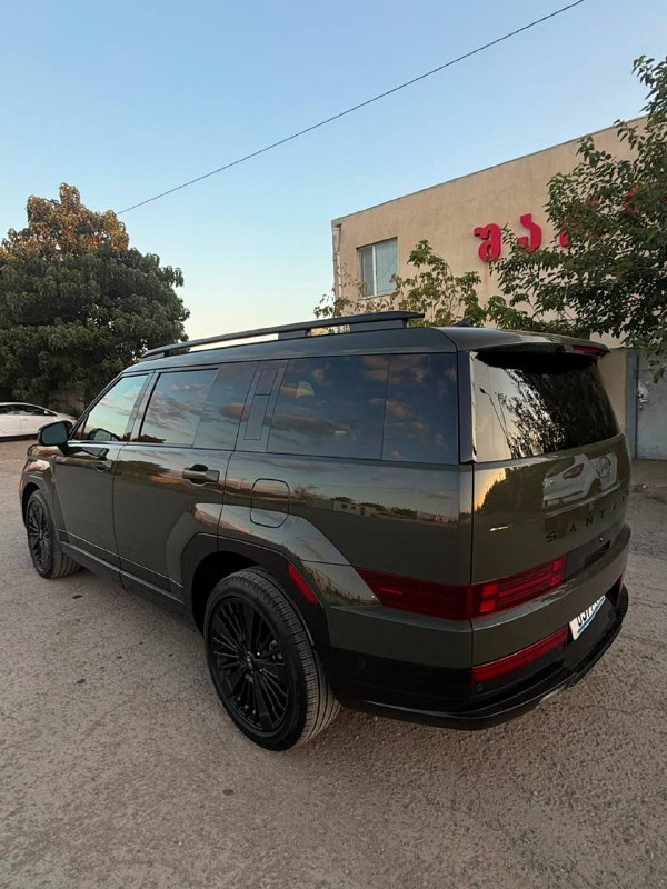 Hyundai Santa FE, 2026 г.