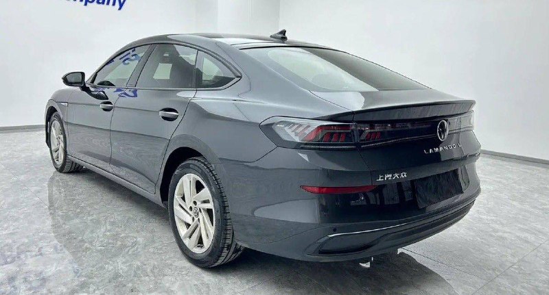Volkswagen Lamando L, 2022 г.