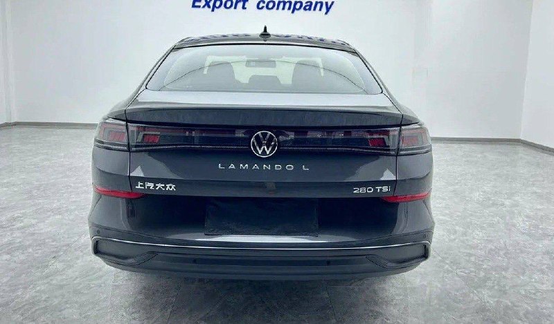 Volkswagen Lamando L, 2022 г.