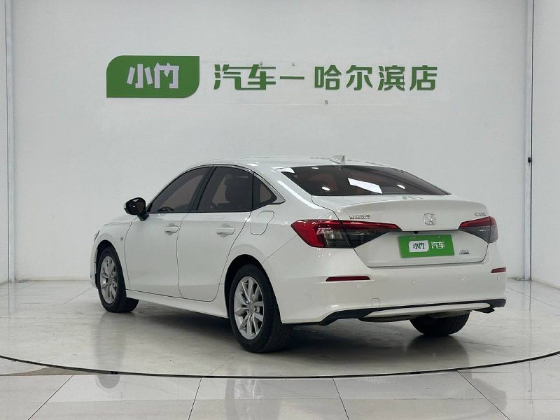 Honda Civic, 2023 г.