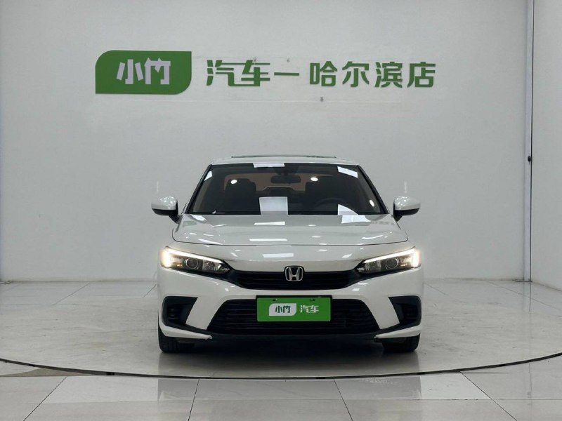 Honda Civic, 2023 г.