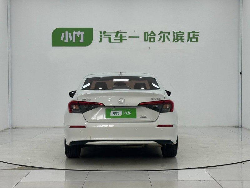 Honda Civic, 2023 г.