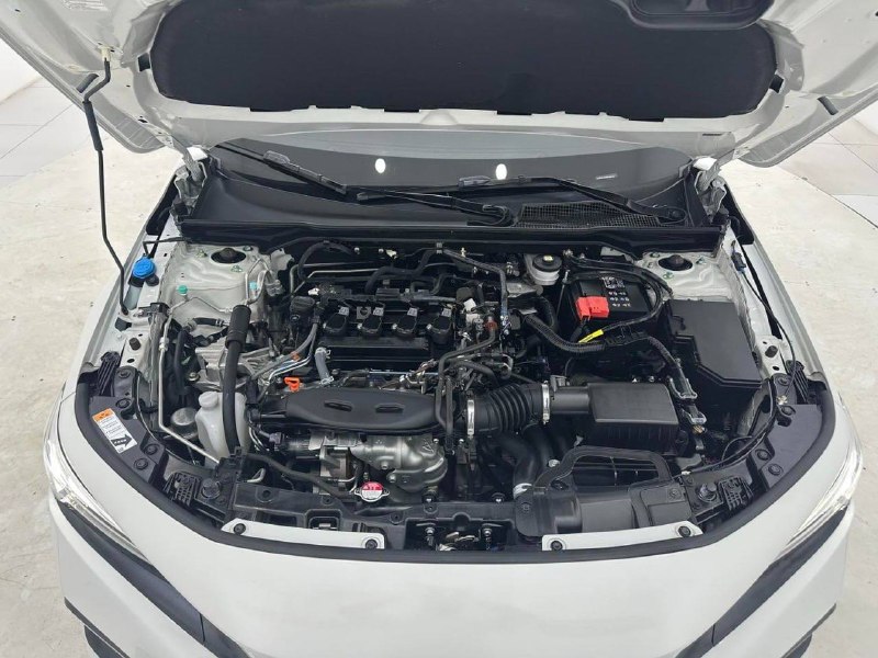 Honda Civic, 2023 г.