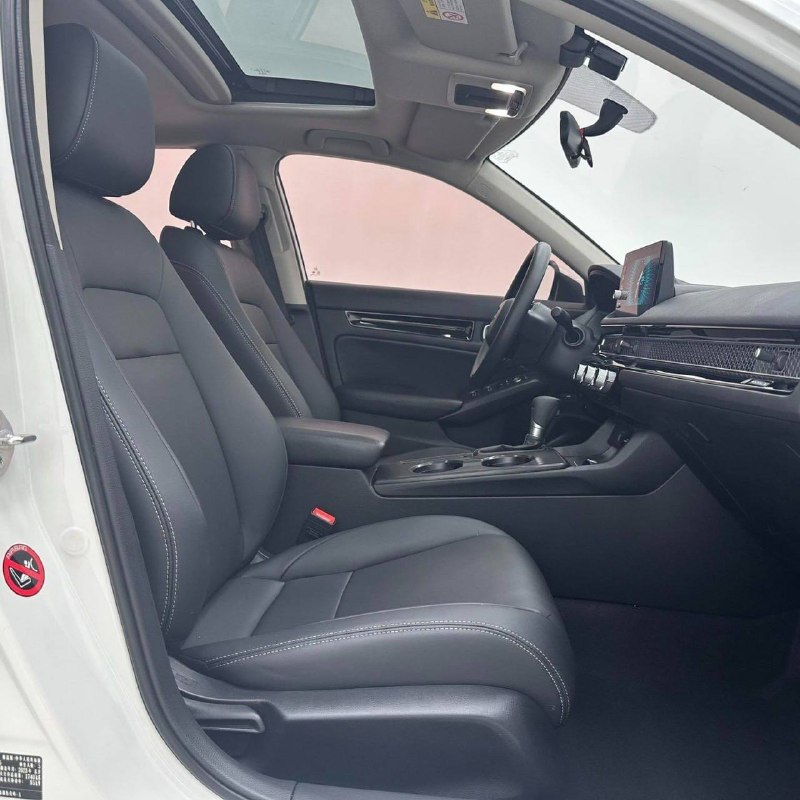 Honda Civic, 2023 г.