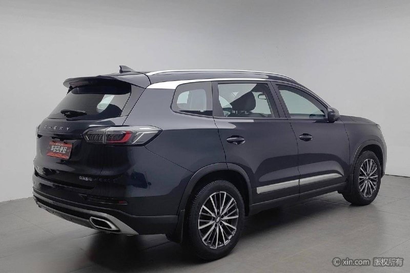 Chery Tiggo 8, 2025 г.