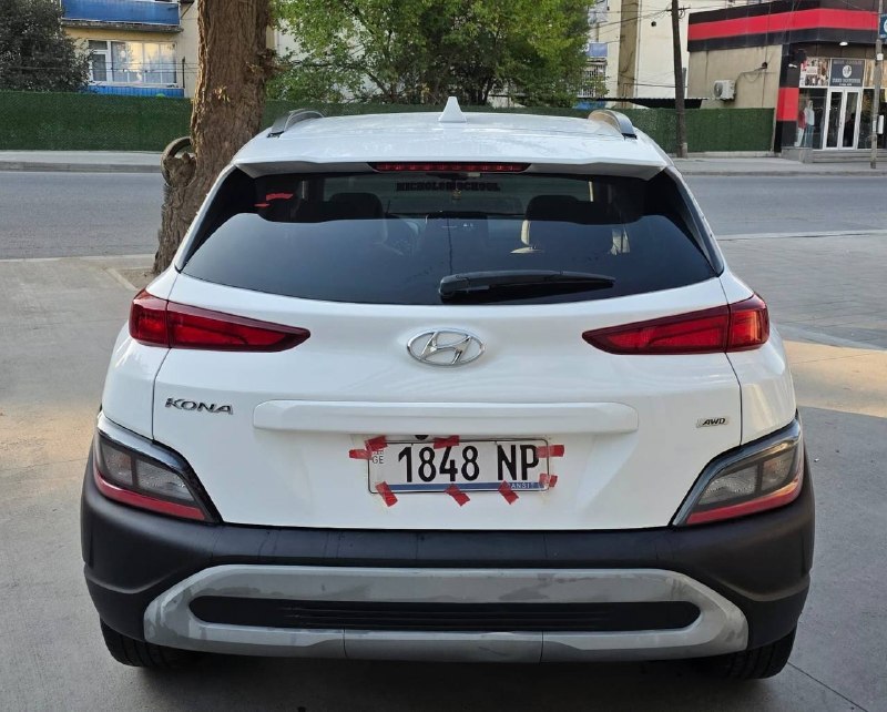 Hyundai Kona SEL, 2023 г.