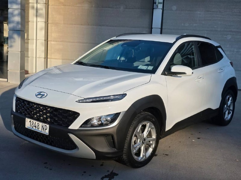 Hyundai Kona SEL, 2023 г.