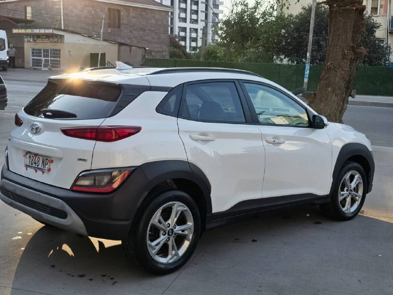 Hyundai Kona SEL, 2023 г.
