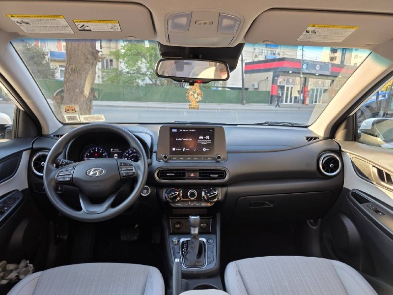 Hyundai Kona SEL, 2023 г.
