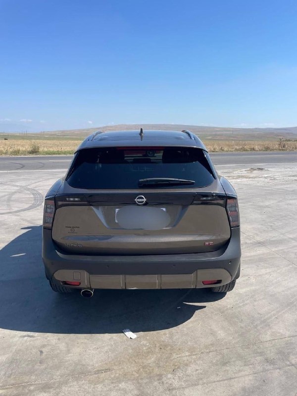 Nissan Kicks ST, 2025 г.