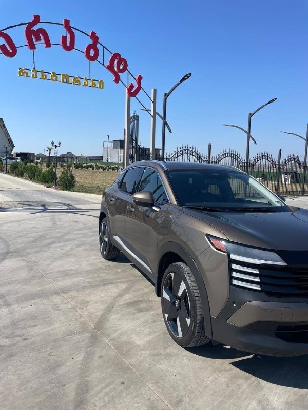 Nissan Kicks ST, 2025 г.