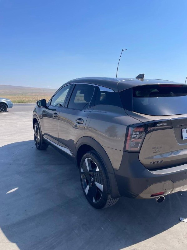 Nissan Kicks ST, 2025 г.