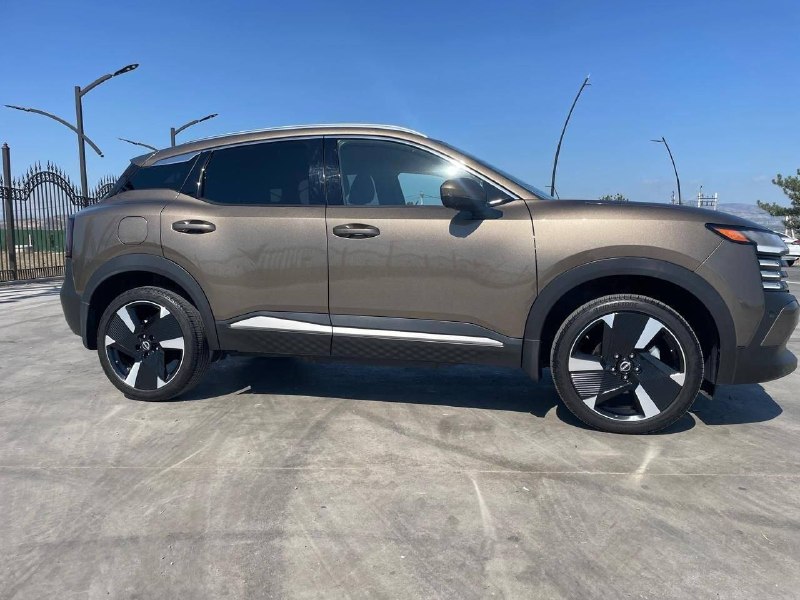 Nissan Kicks ST, 2025 г.