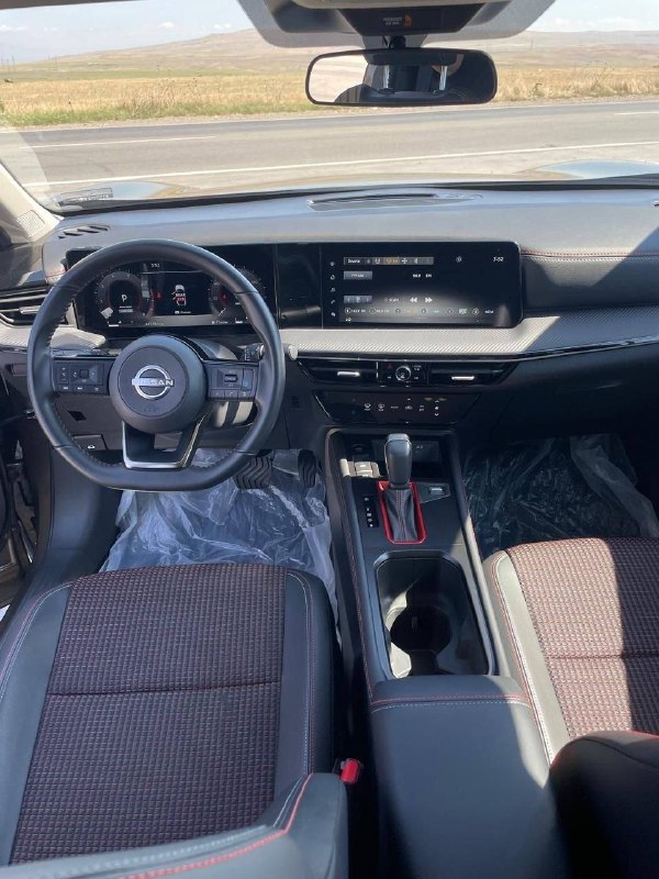 Nissan Kicks ST, 2025 г.